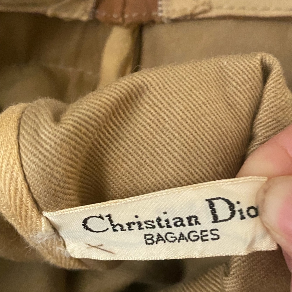 Authentic Dior bag - Picture 5 of 13